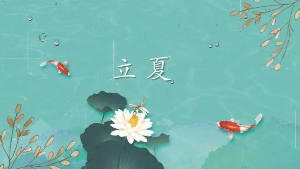 立夏養(yǎng)生！