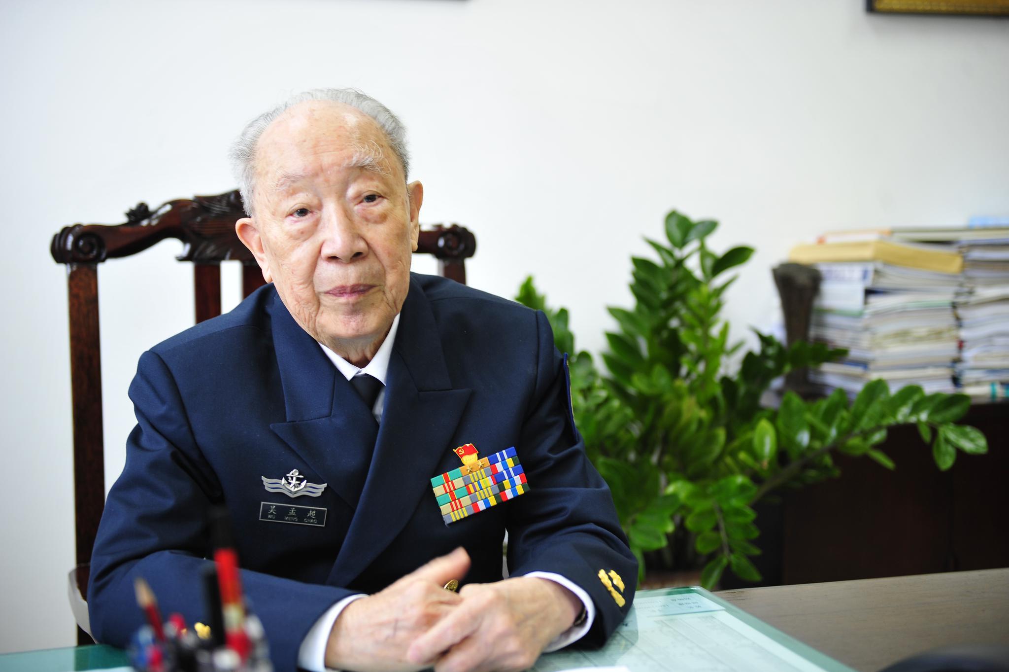 肝膽相照，醫(yī)者仁心，送別“中國肝膽外科之父”吳孟超！