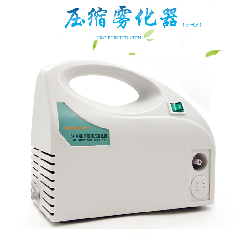 霧化器廠家：壓縮式霧化器與超聲波霧化器的區(qū)別？