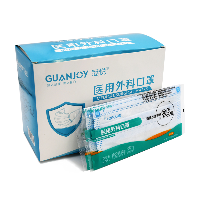 國家藥監(jiān)局全面強化醫(yī)用口罩監(jiān)管醫(yī)用口罩質(zhì)量狀況持續(xù)良好！