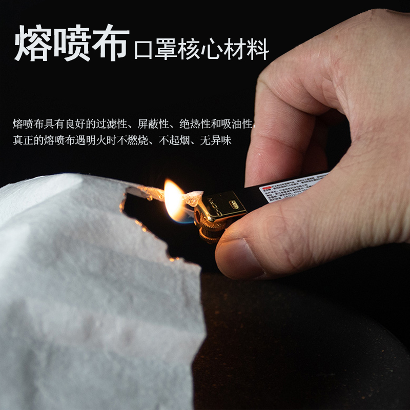 醫(yī)用和外科口罩的材質有什么不一樣？